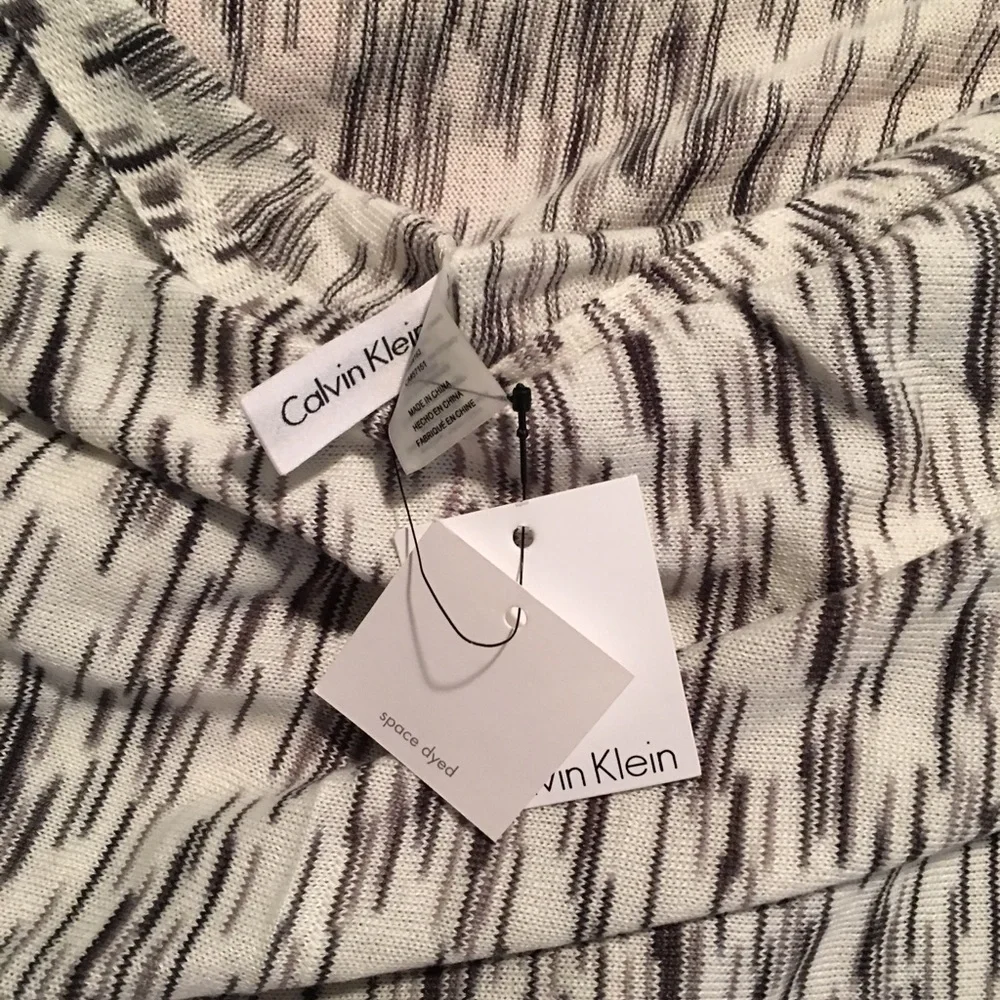 Calvin Klein Infinity Scarf